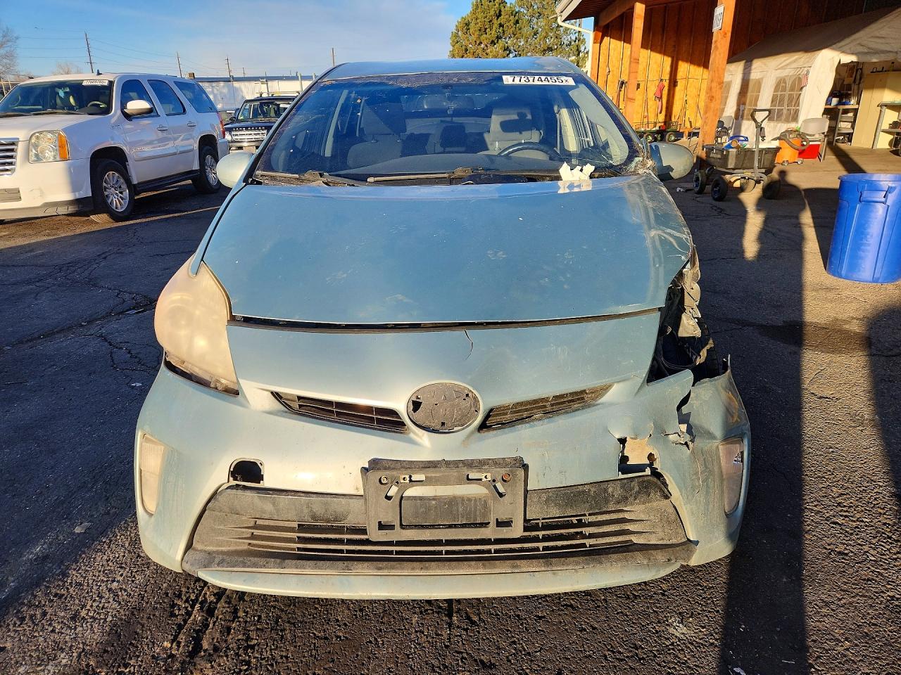 2013 TOYOTA PRIUS