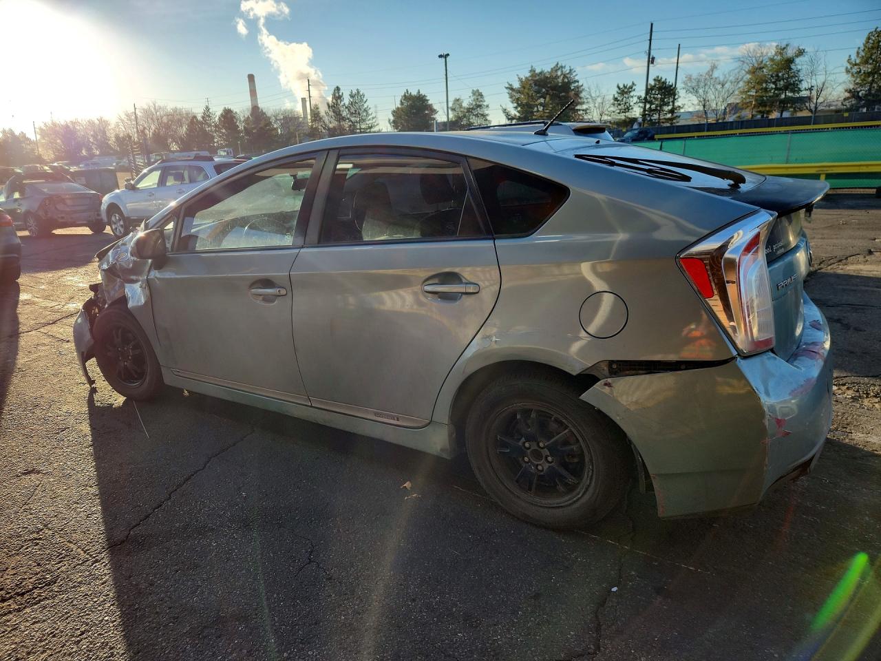 2013 TOYOTA PRIUS