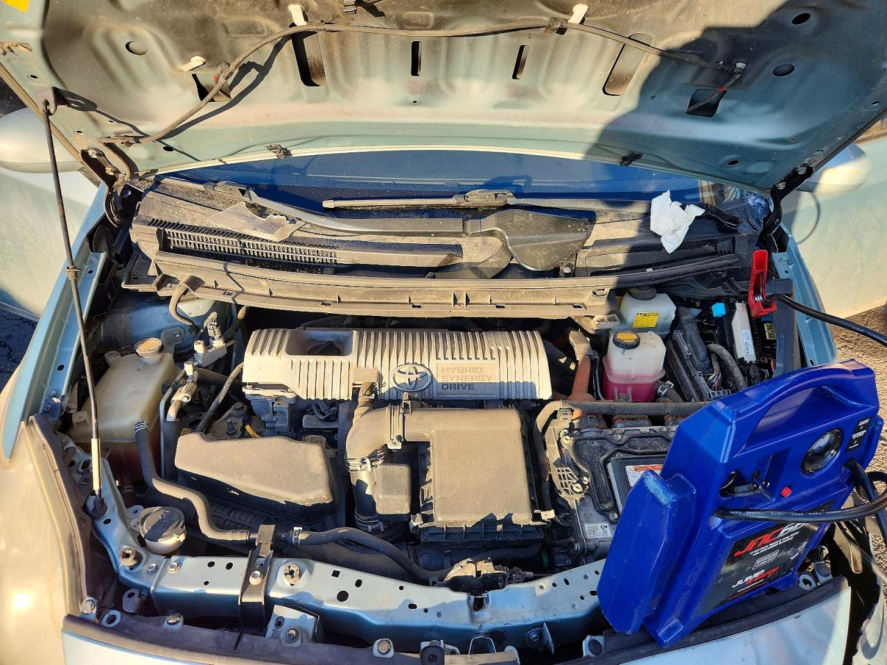 2013 TOYOTA PRIUS