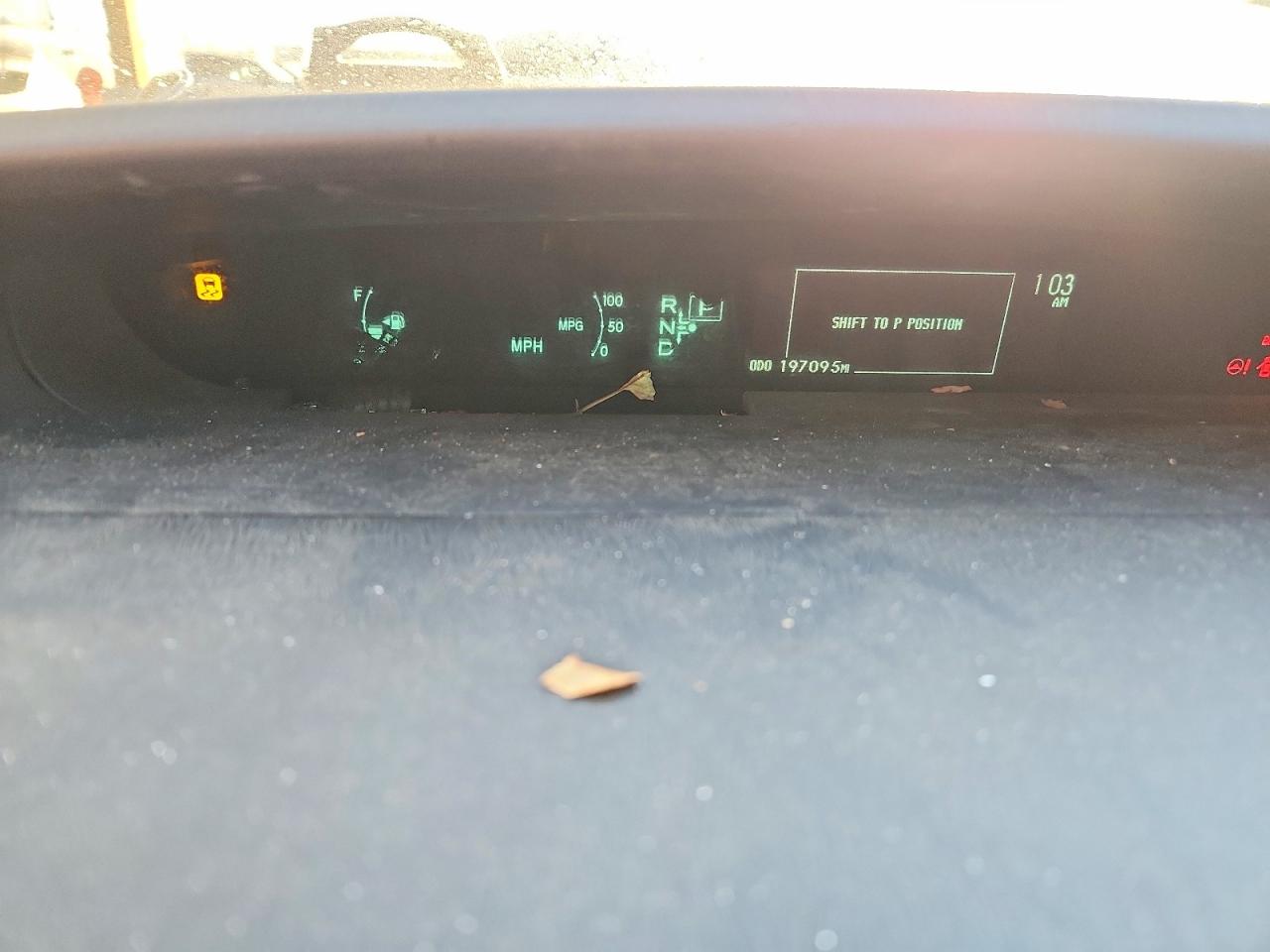 2013 TOYOTA PRIUS
