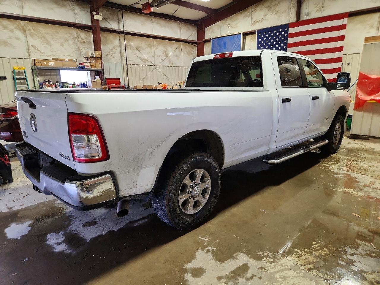 2024 RAM 3500