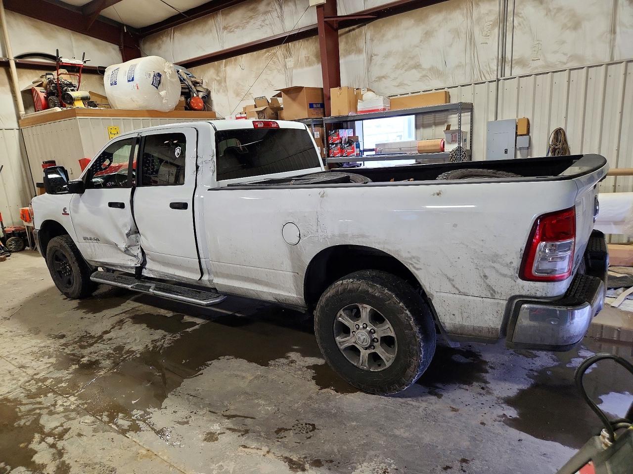 2024 RAM 3500
