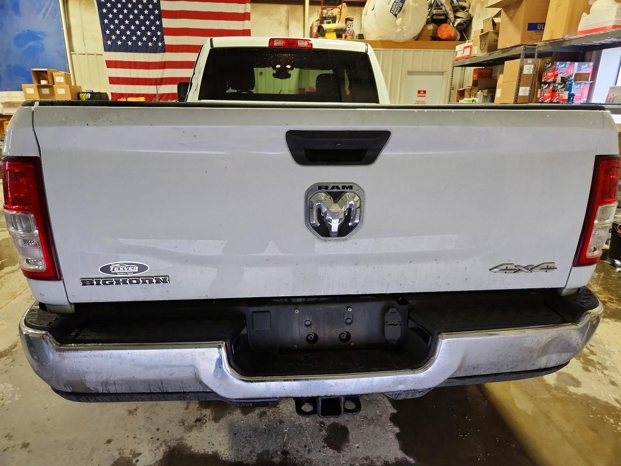 2024 RAM 3500