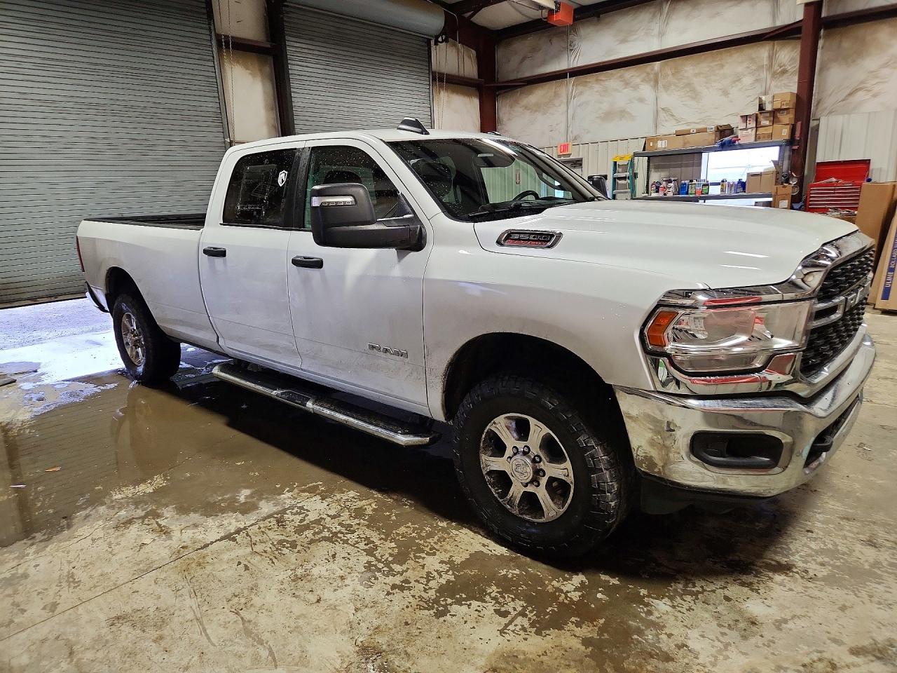 2024 RAM 3500