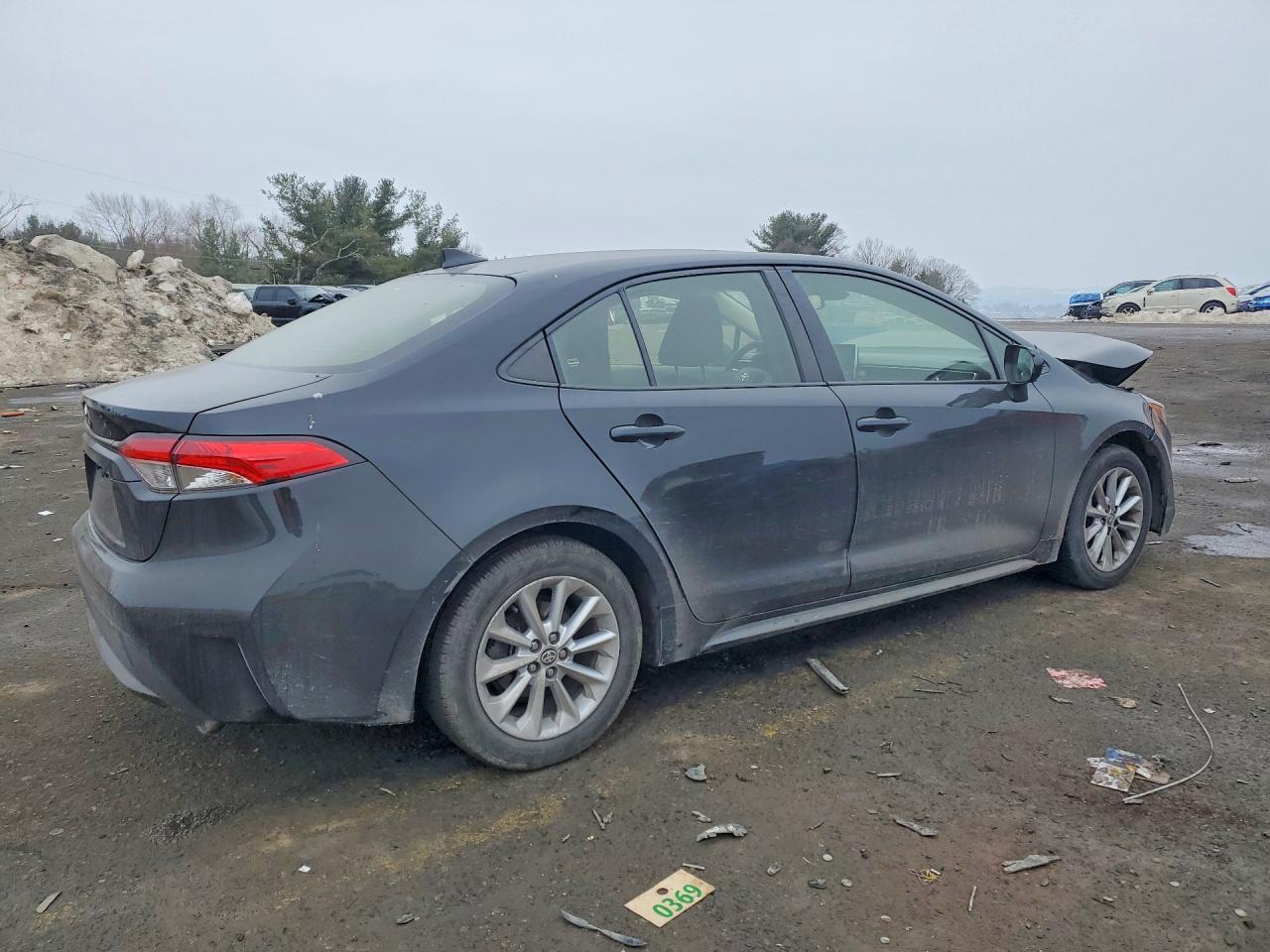 2020 TOYOTA COROLLA