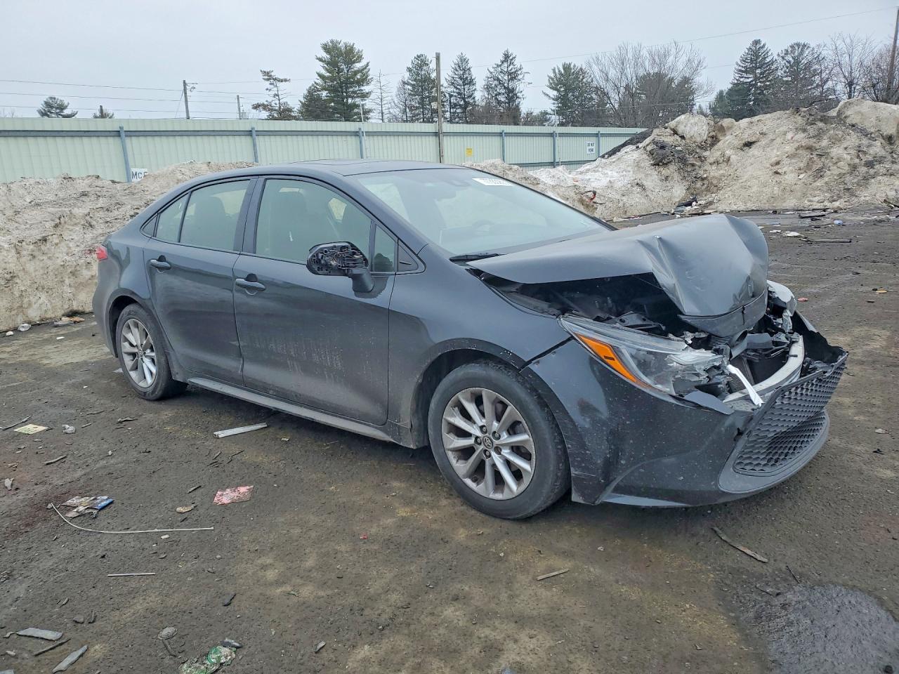 2020 TOYOTA COROLLA