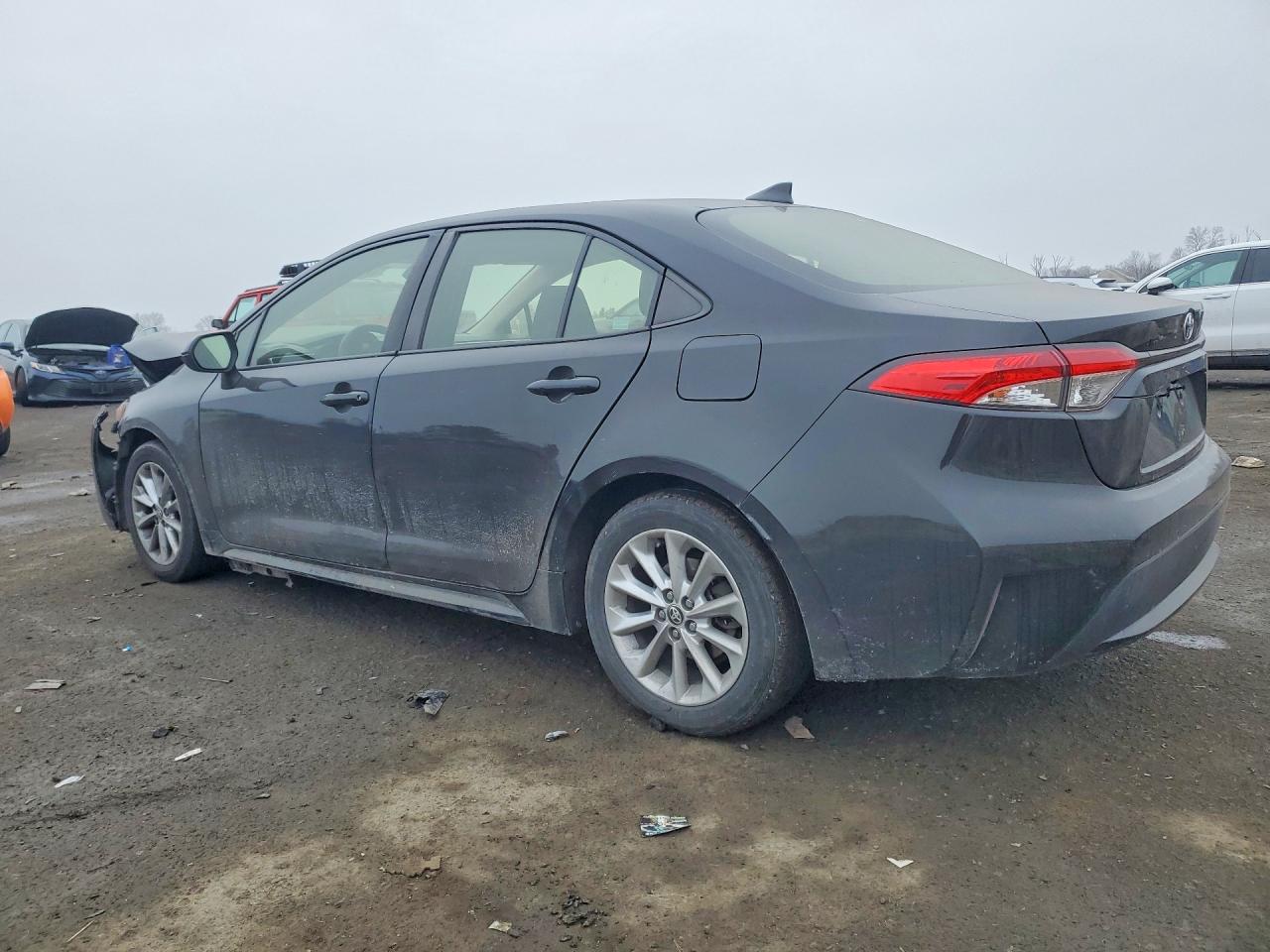 2020 TOYOTA COROLLA