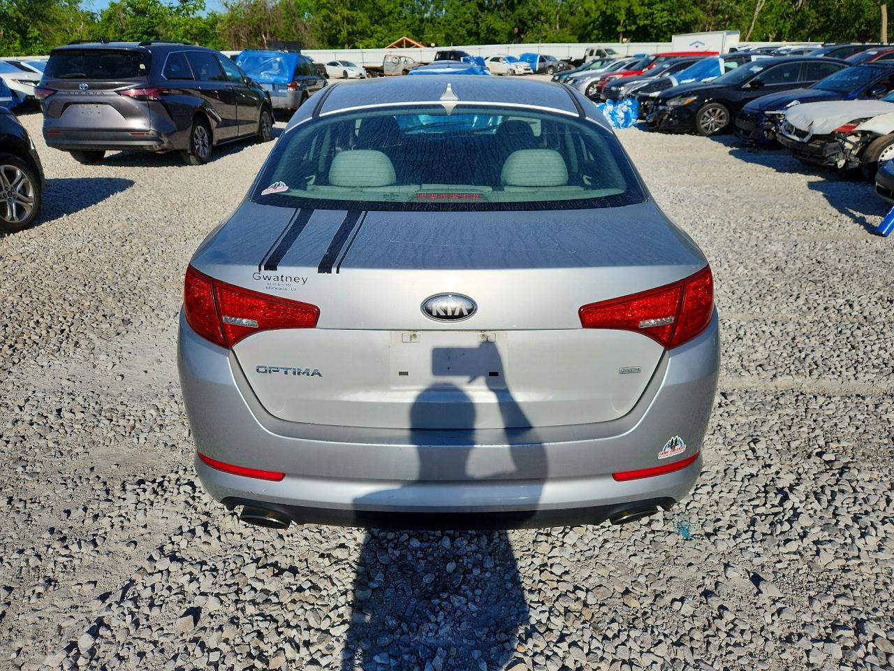 2013 KIA OPTIMA
