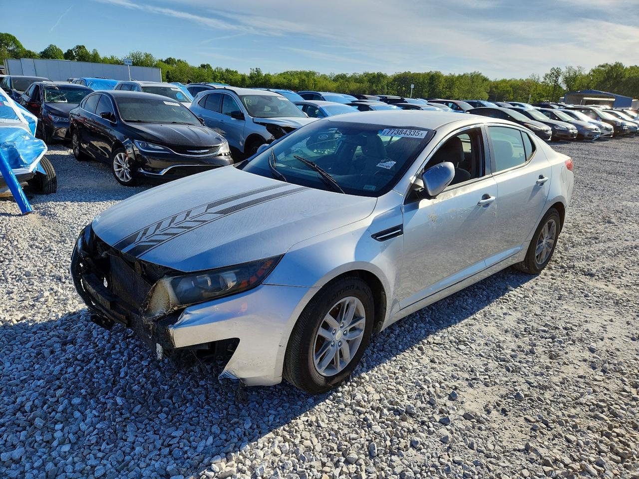 2013 KIA OPTIMA