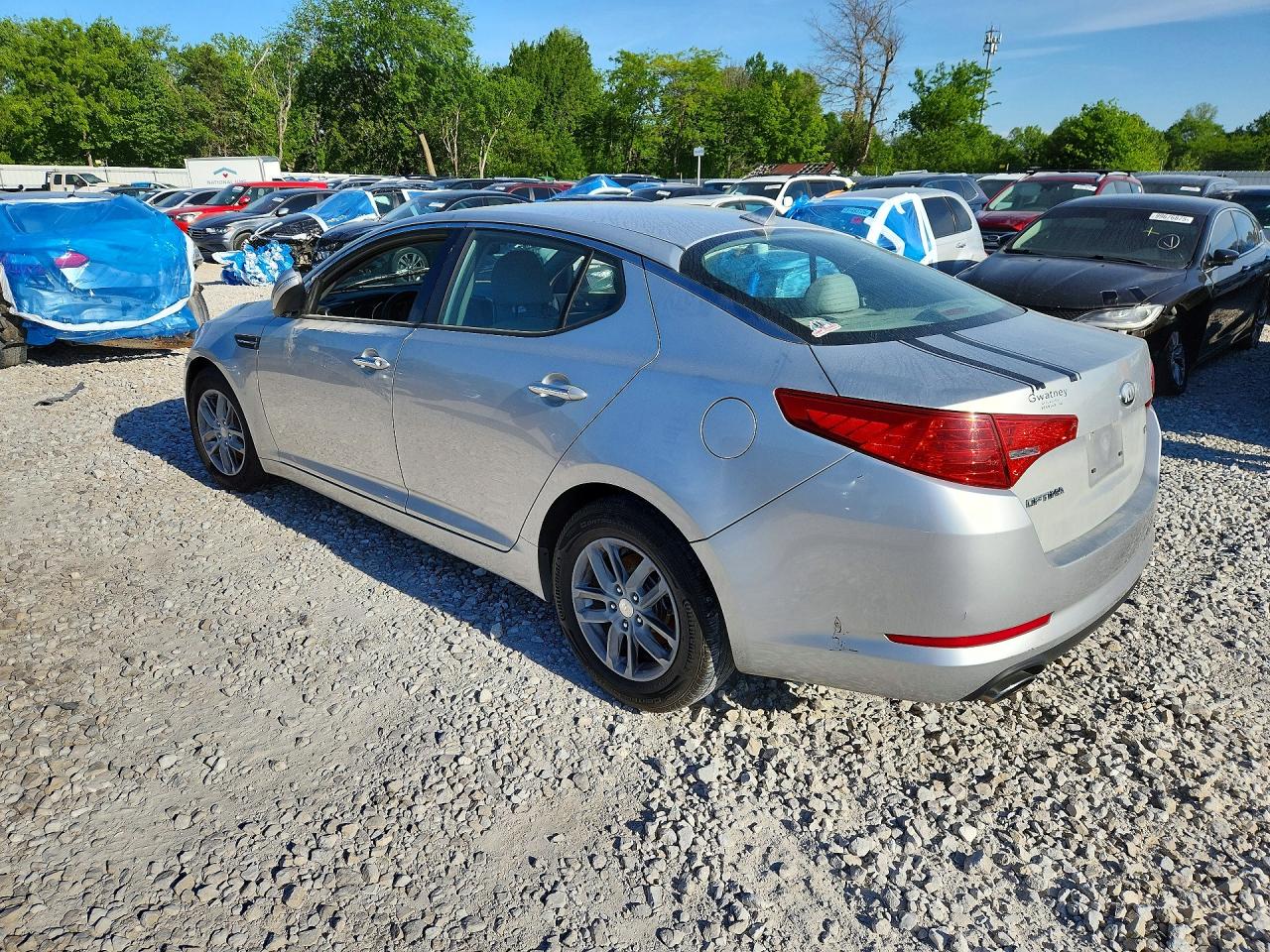 2013 KIA OPTIMA