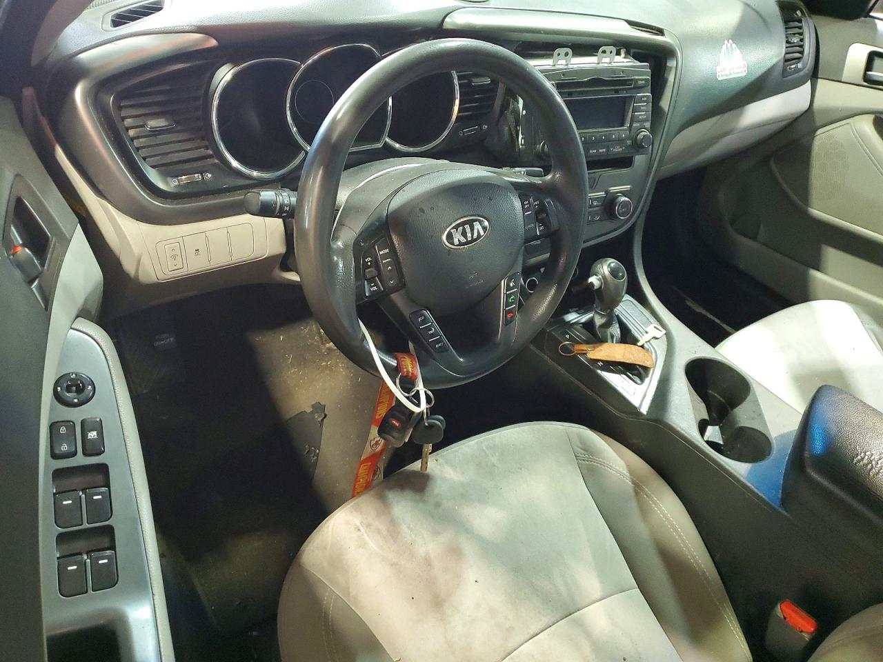 2013 KIA OPTIMA