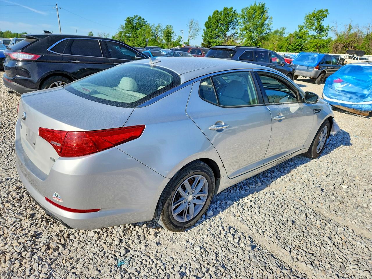 2013 KIA OPTIMA