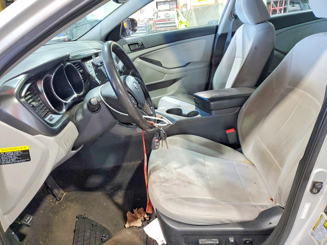 2013 KIA OPTIMA