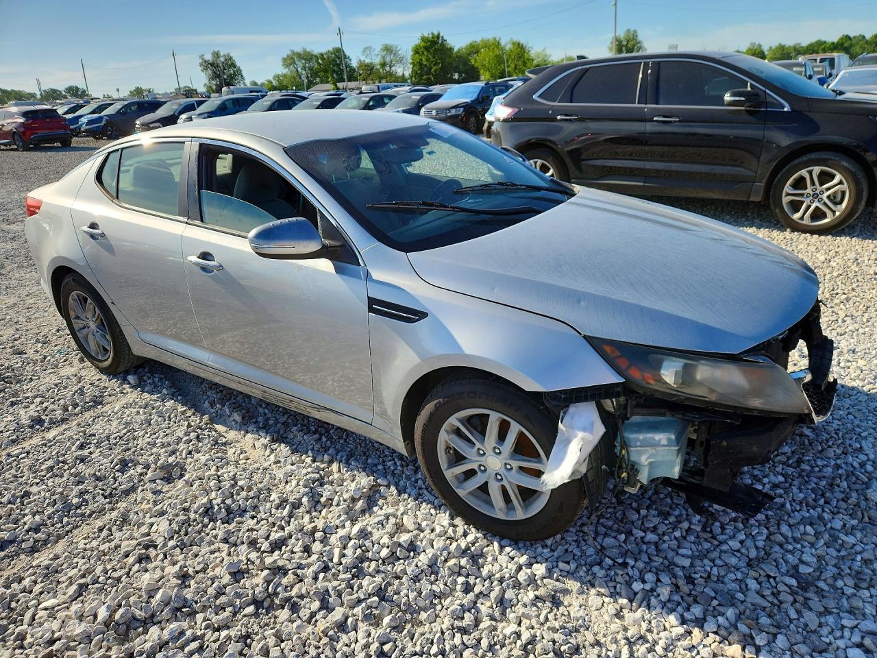 2013 KIA OPTIMA