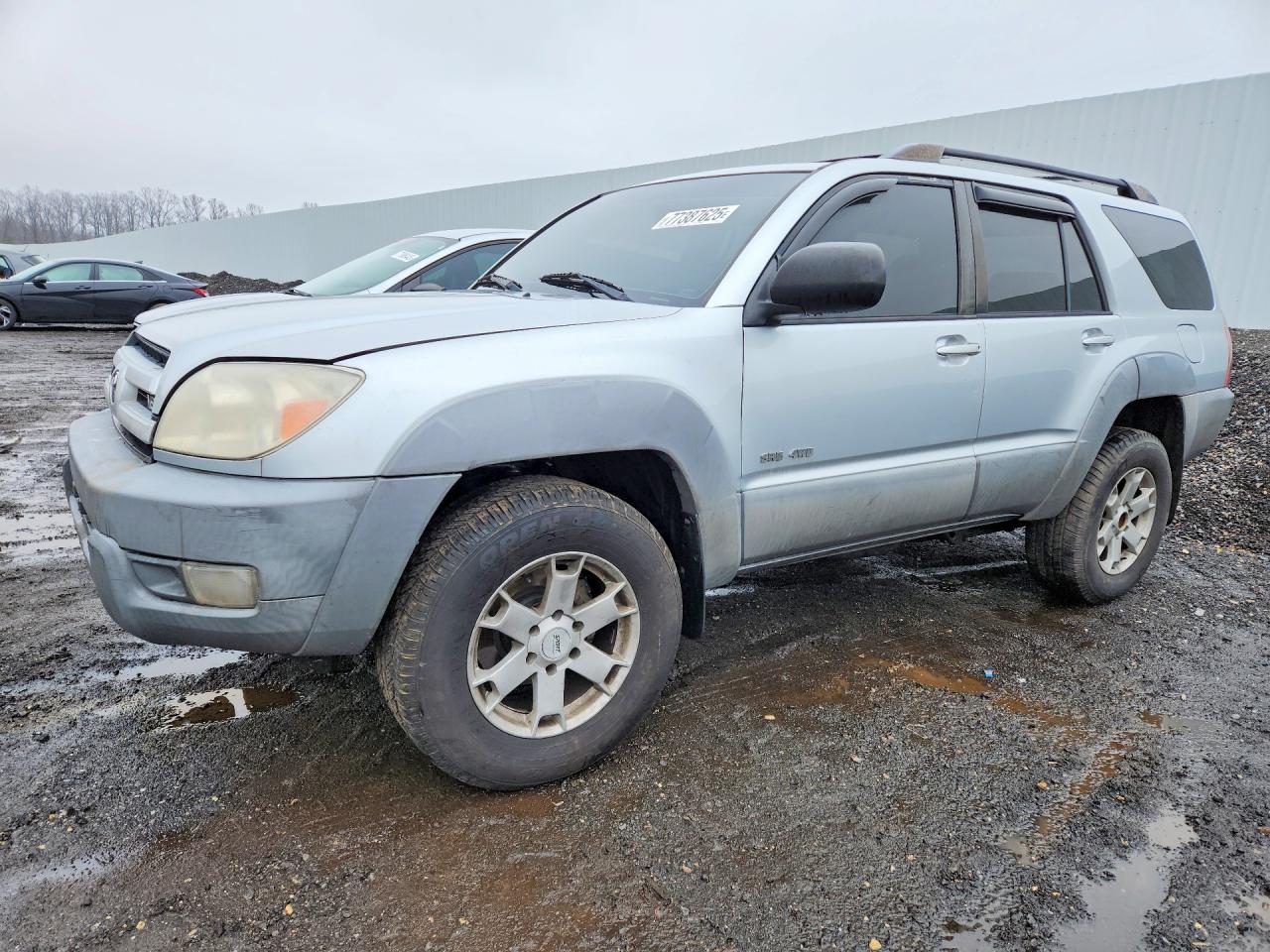 2003 TOYOTA 4RUNNER