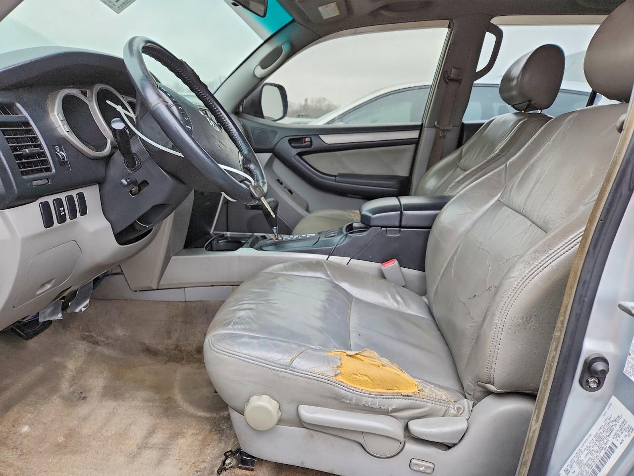 2003 TOYOTA 4RUNNER