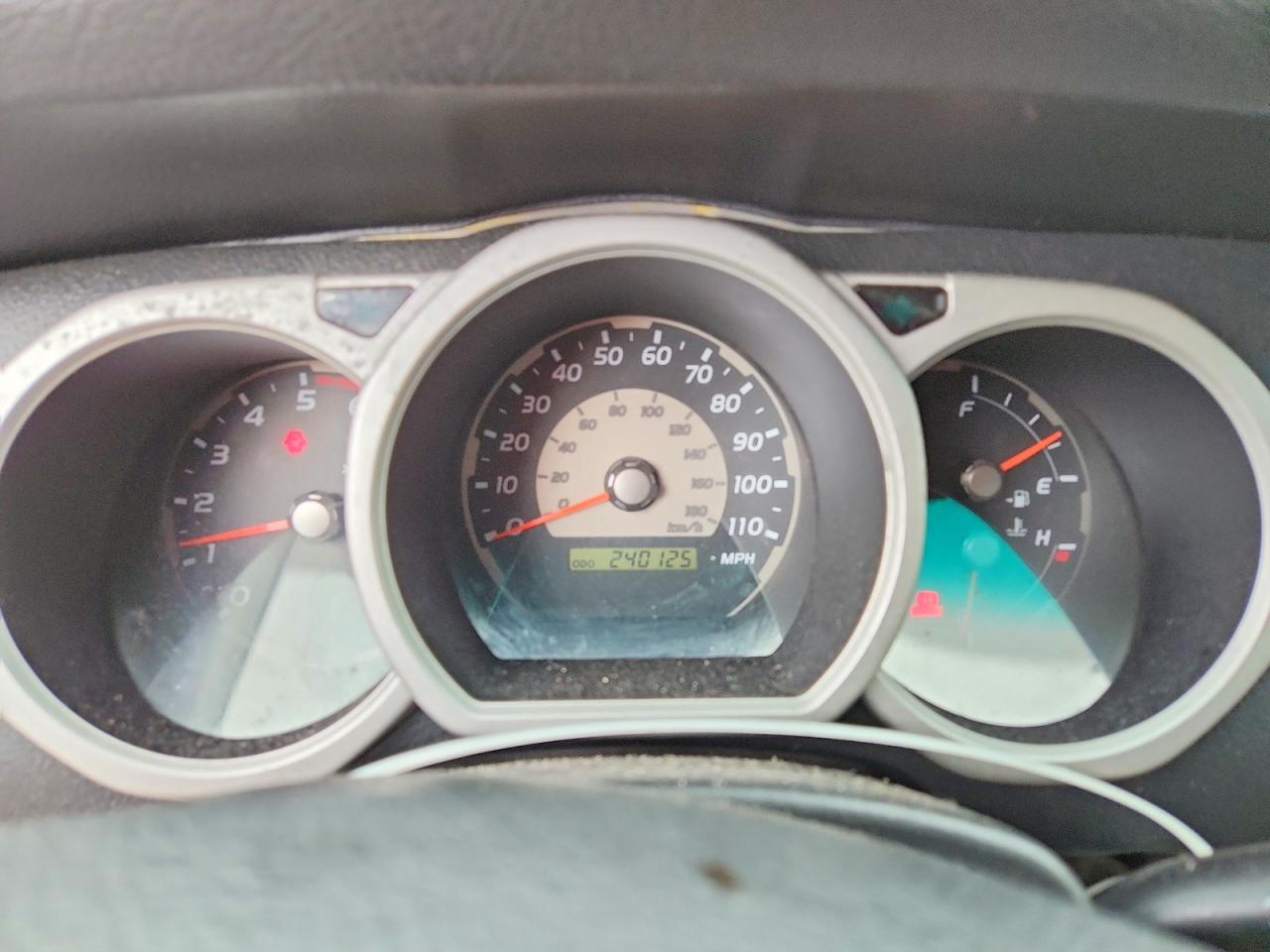 2003 TOYOTA 4RUNNER
