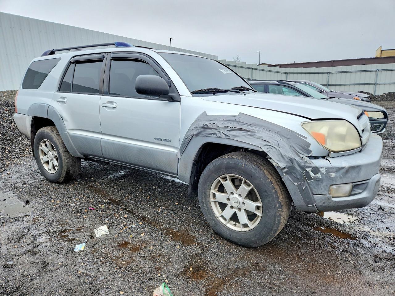 2003 TOYOTA 4RUNNER