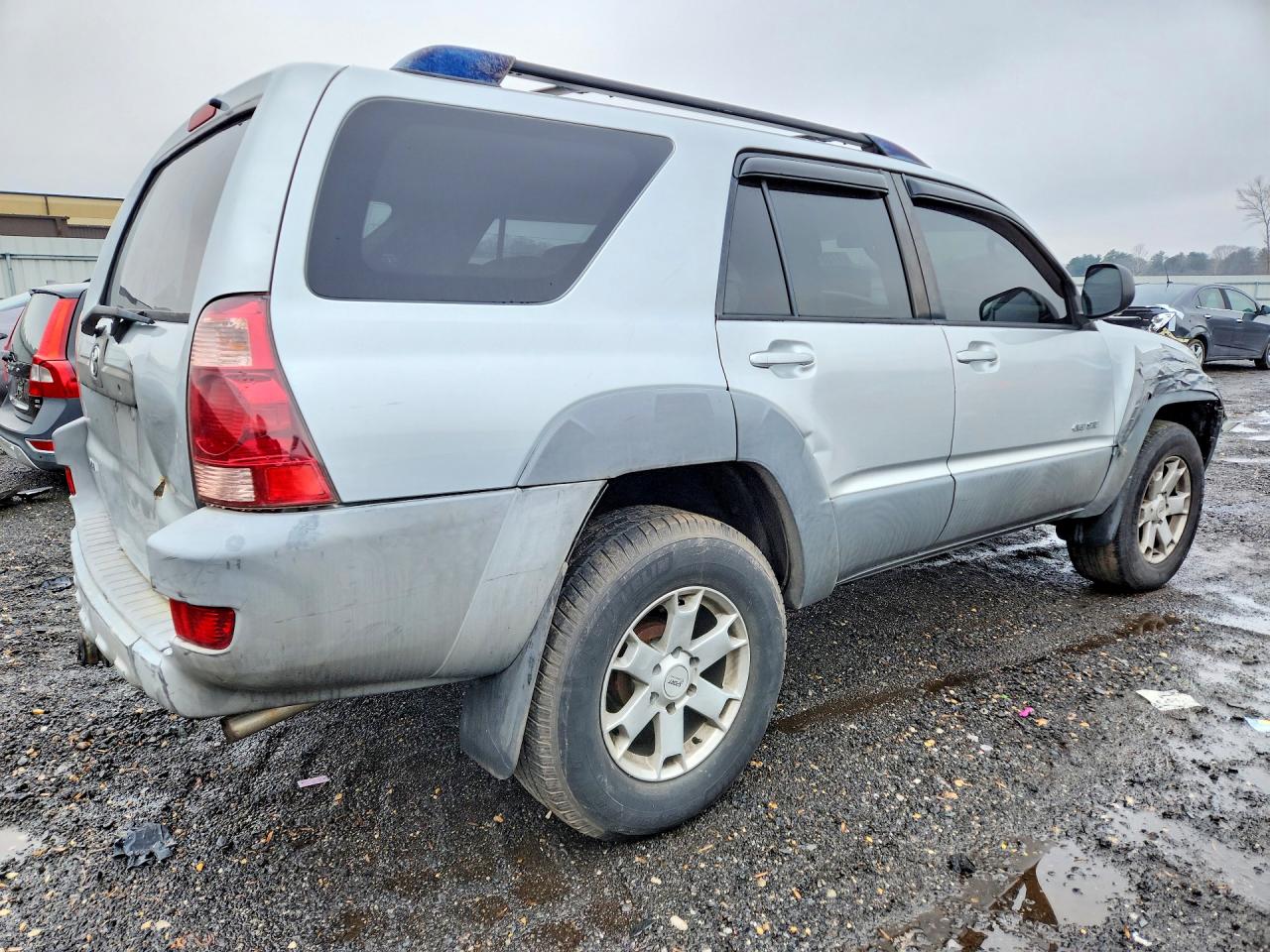 2003 TOYOTA 4RUNNER