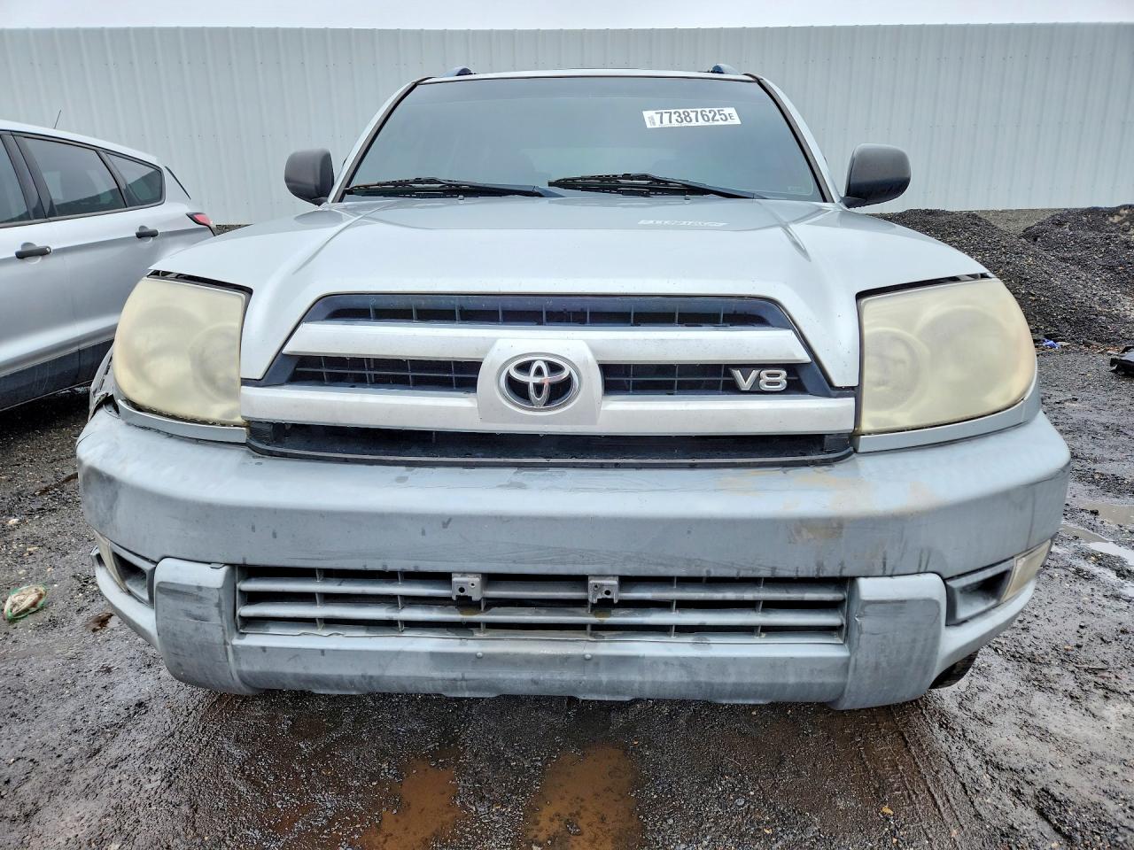 2003 TOYOTA 4RUNNER