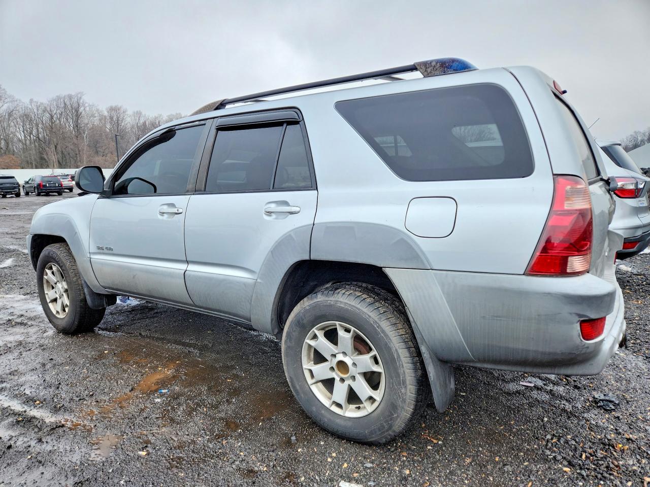 2003 TOYOTA 4RUNNER