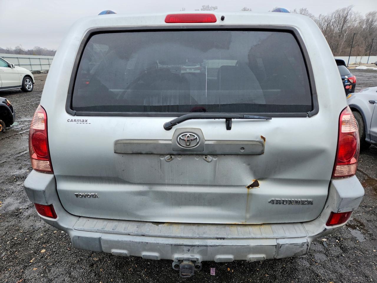 2003 TOYOTA 4RUNNER
