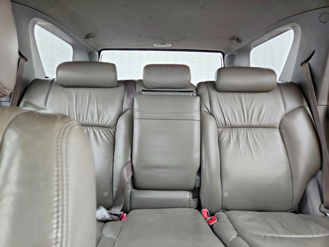 2003 TOYOTA 4RUNNER