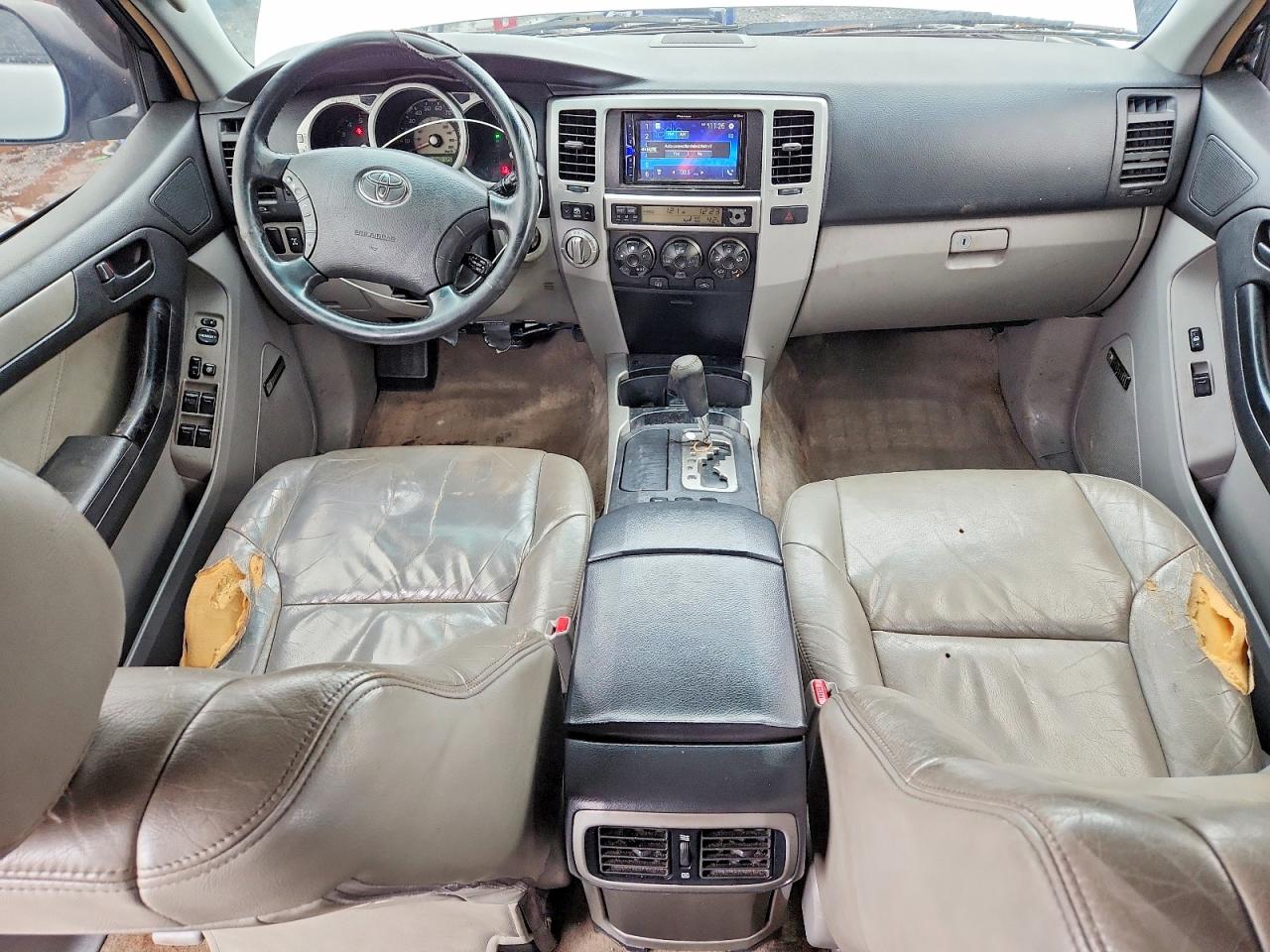 2003 TOYOTA 4RUNNER
