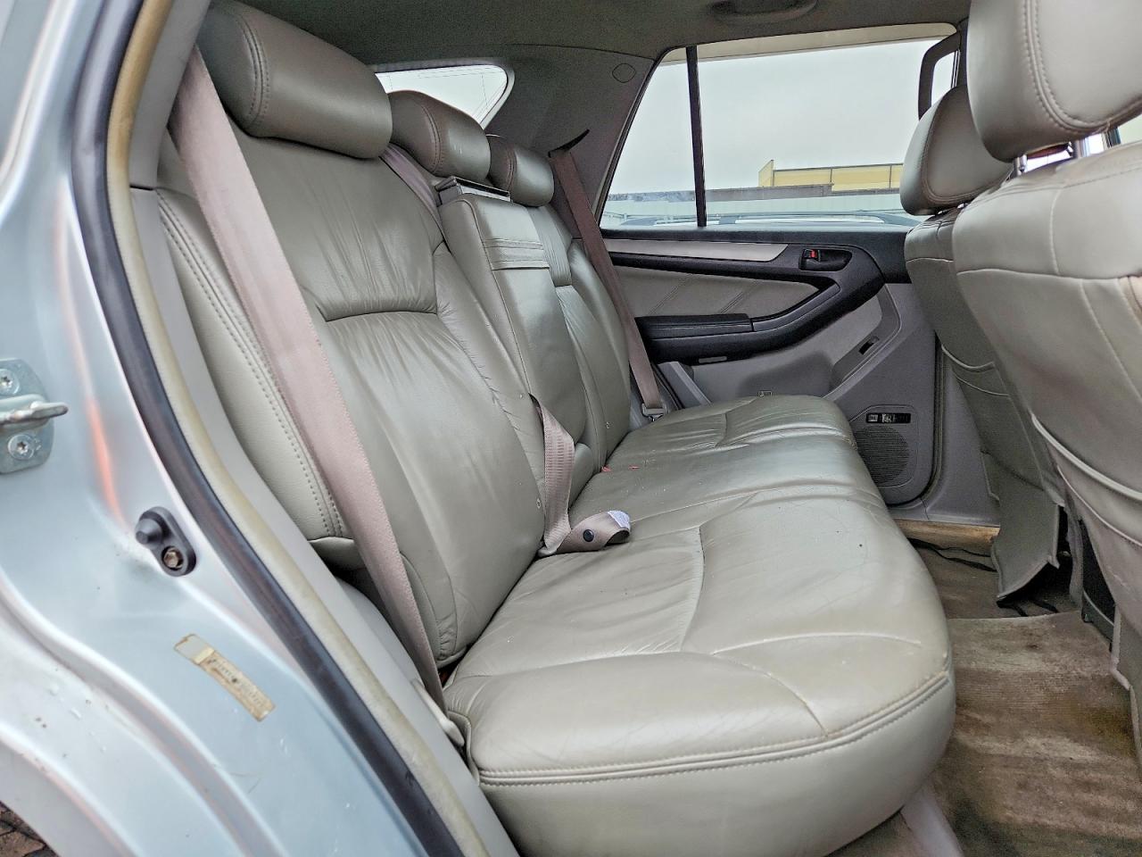 2003 TOYOTA 4RUNNER