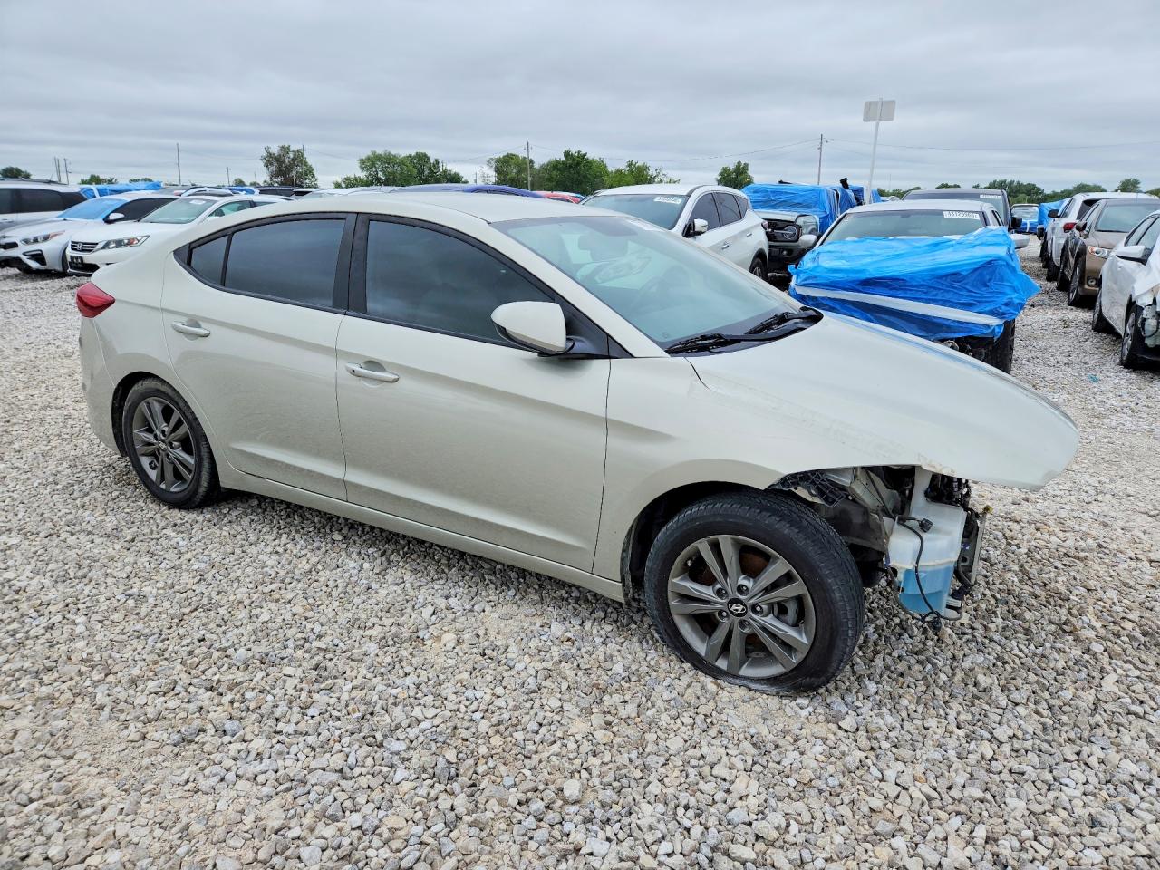 2017 HYUNDAI ELANTRA