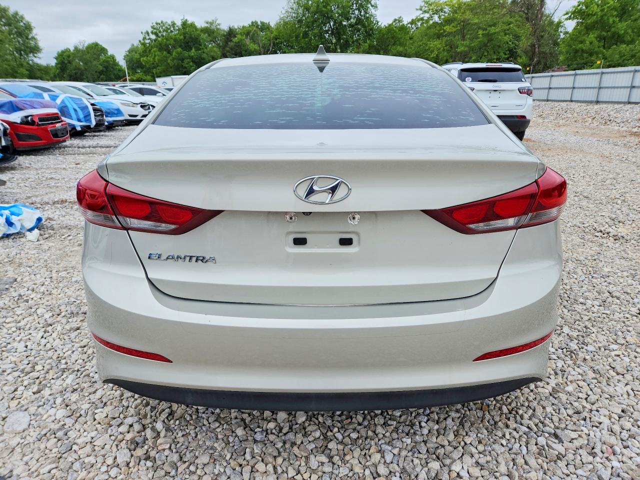 2017 HYUNDAI ELANTRA