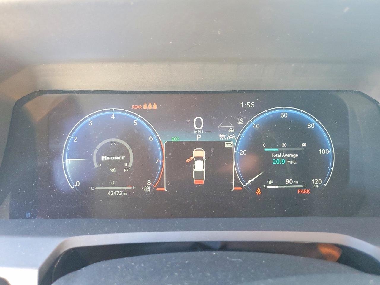 2024 TOYOTA TACOMA