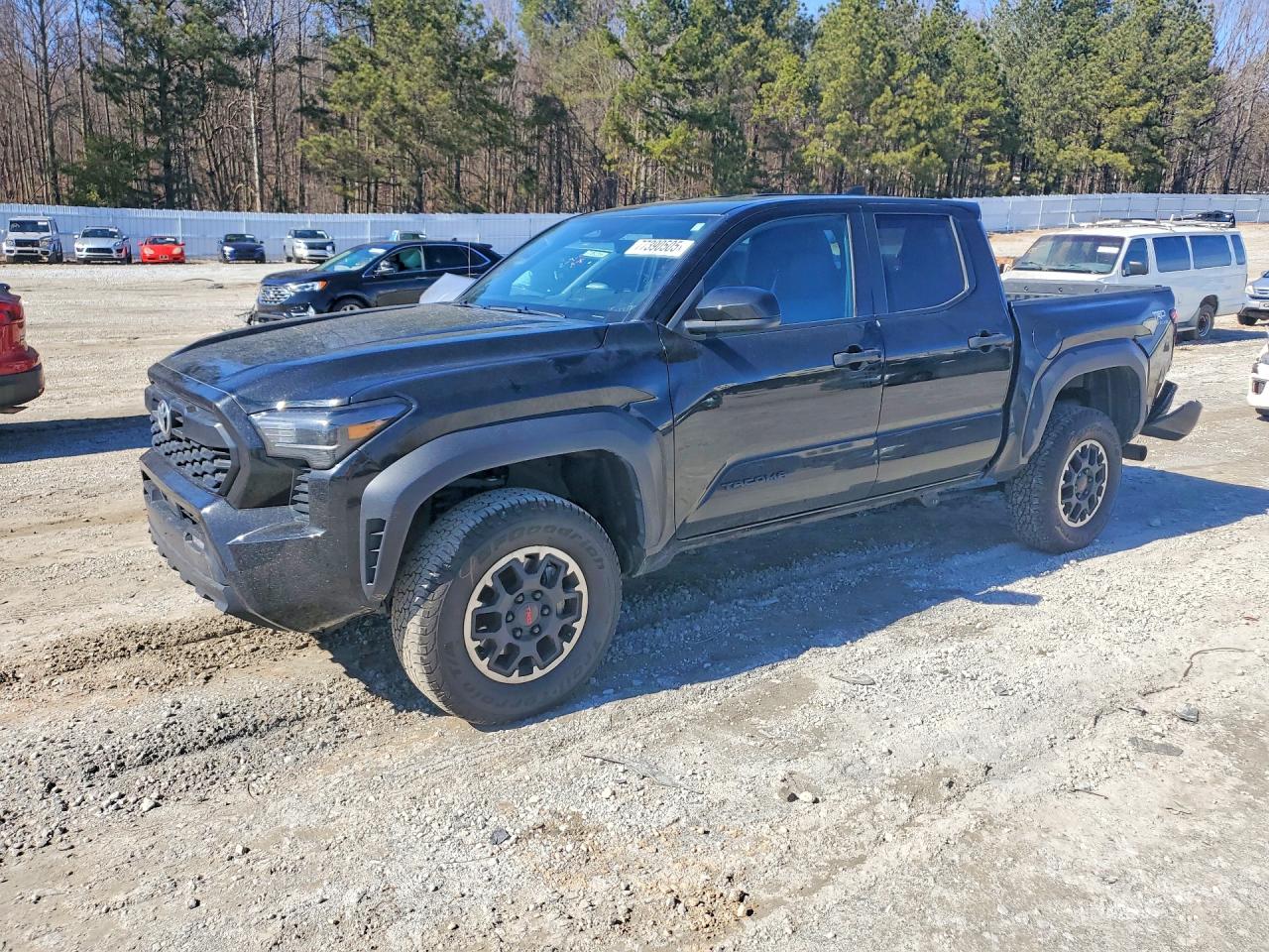 2024 TOYOTA TACOMA