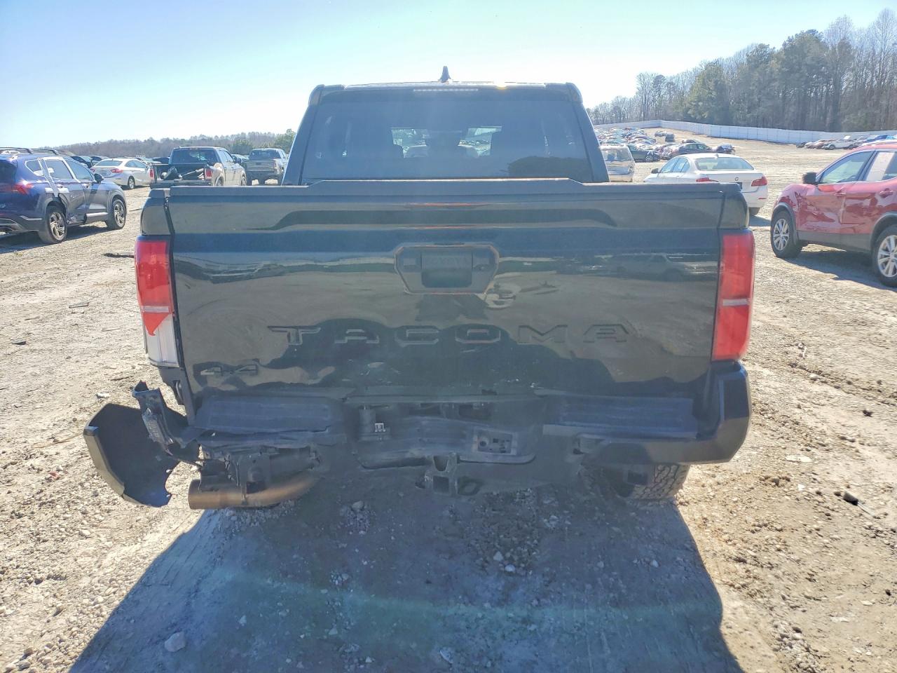 2024 TOYOTA TACOMA