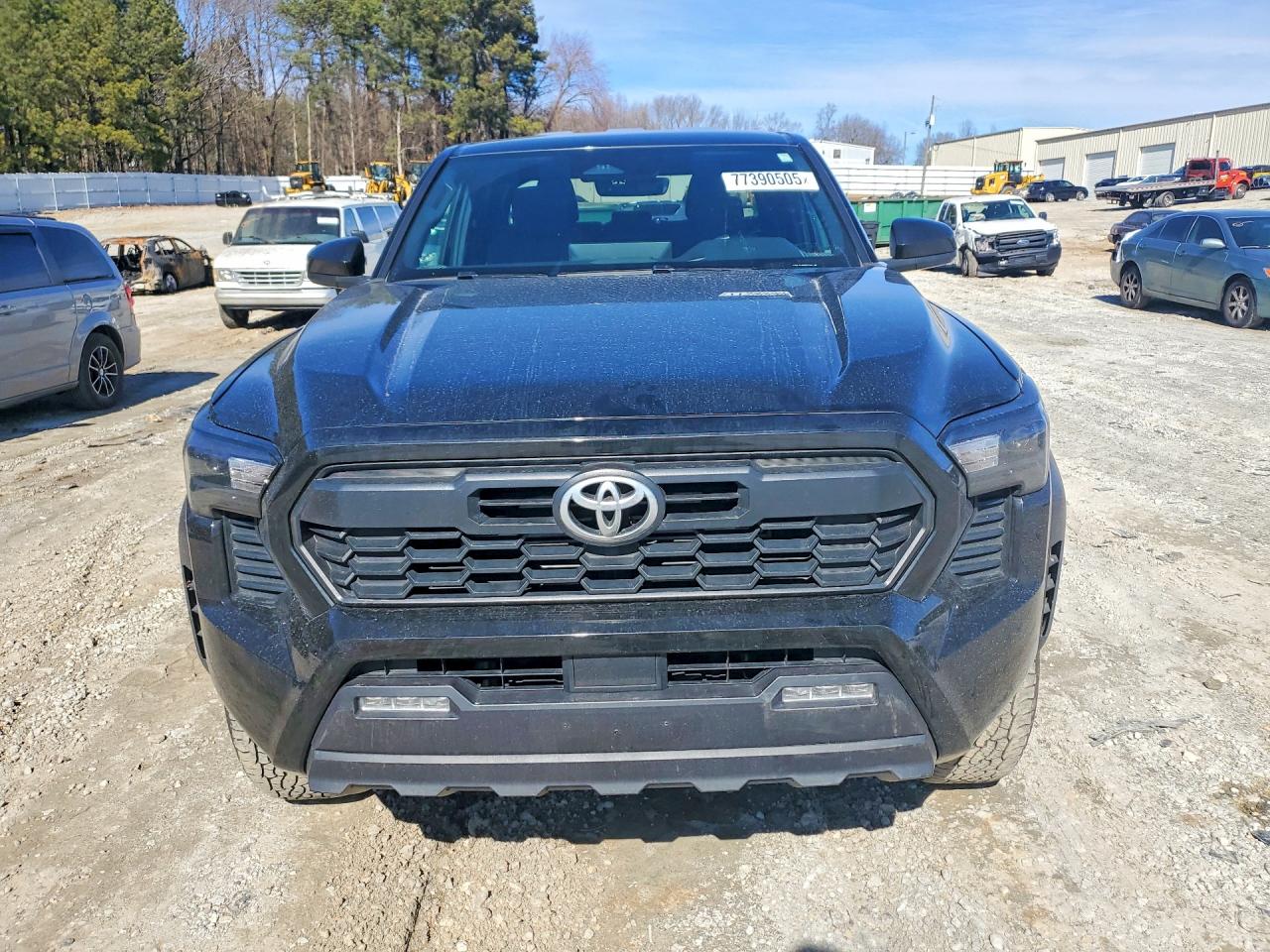 2024 TOYOTA TACOMA