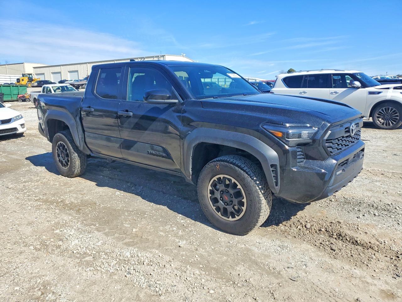 2024 TOYOTA TACOMA