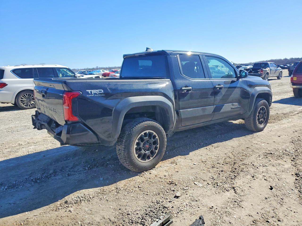 2024 TOYOTA TACOMA