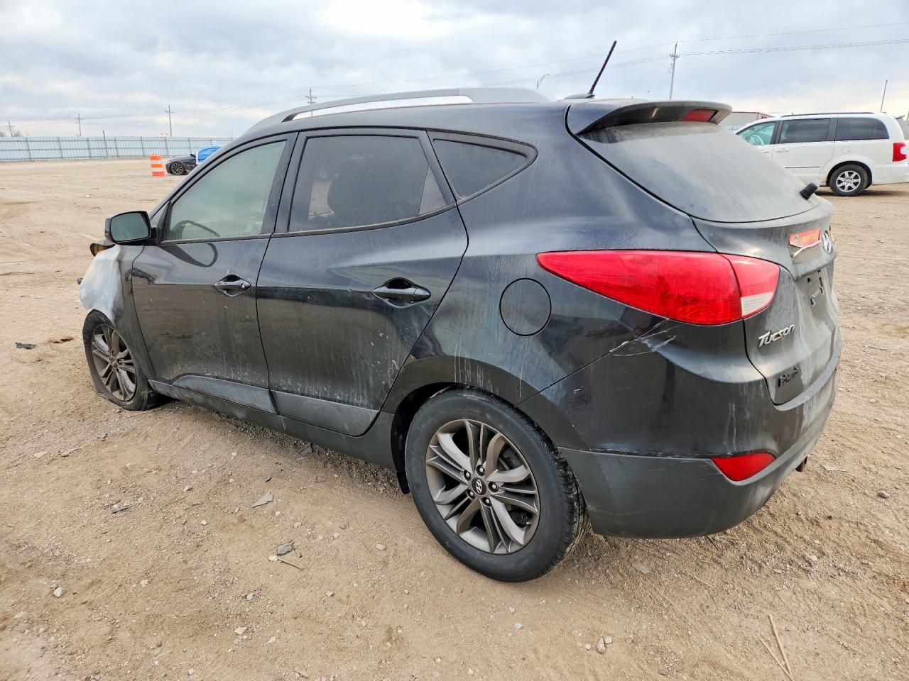 2014 HYUNDAI TUCSON