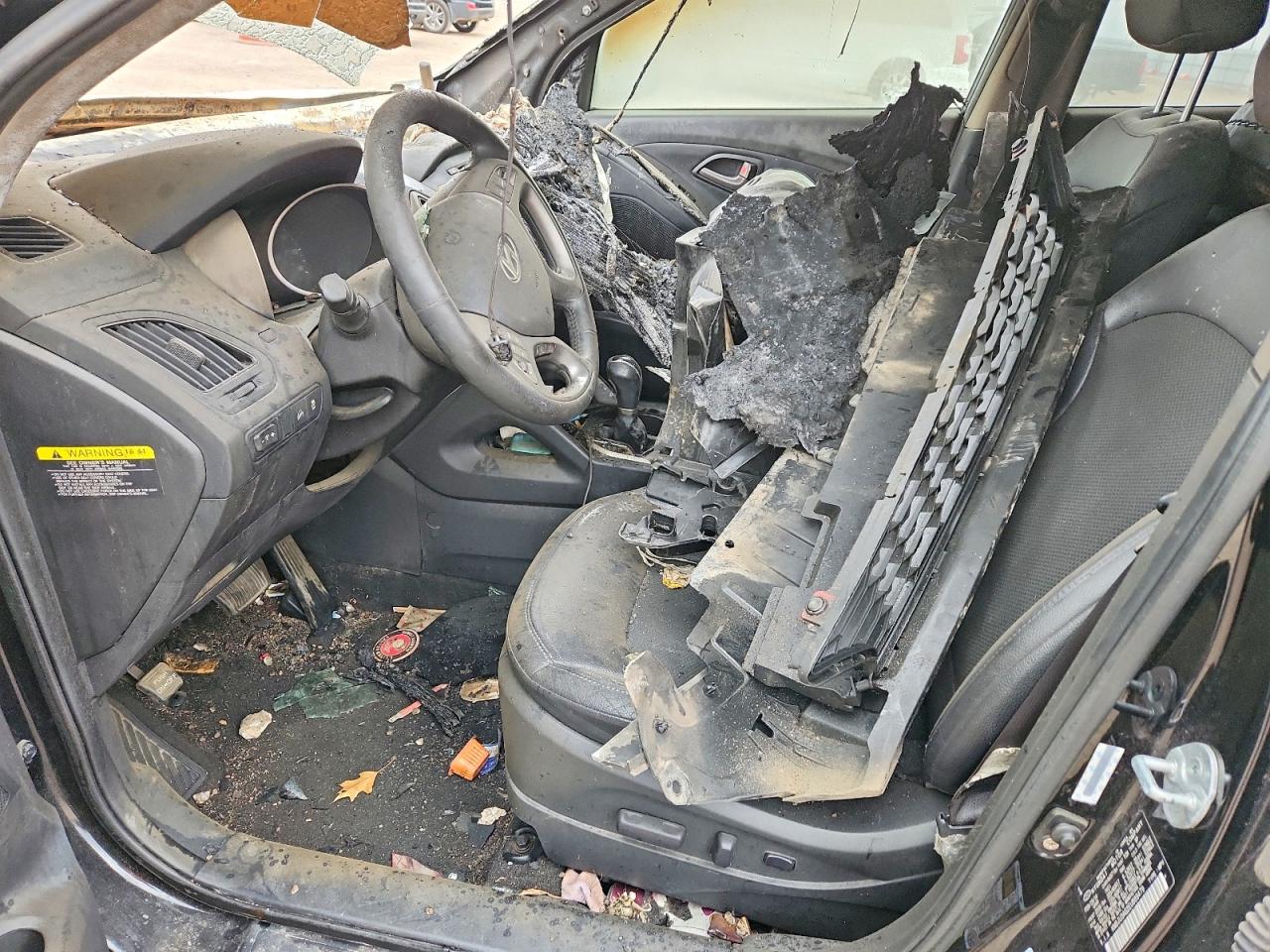 2014 HYUNDAI TUCSON