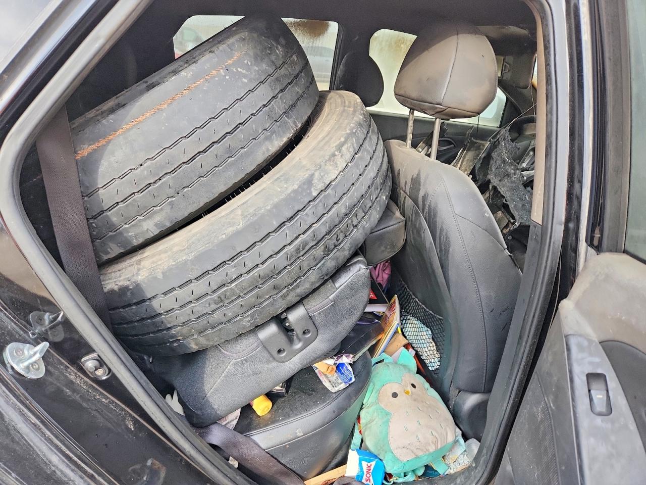 2014 HYUNDAI TUCSON