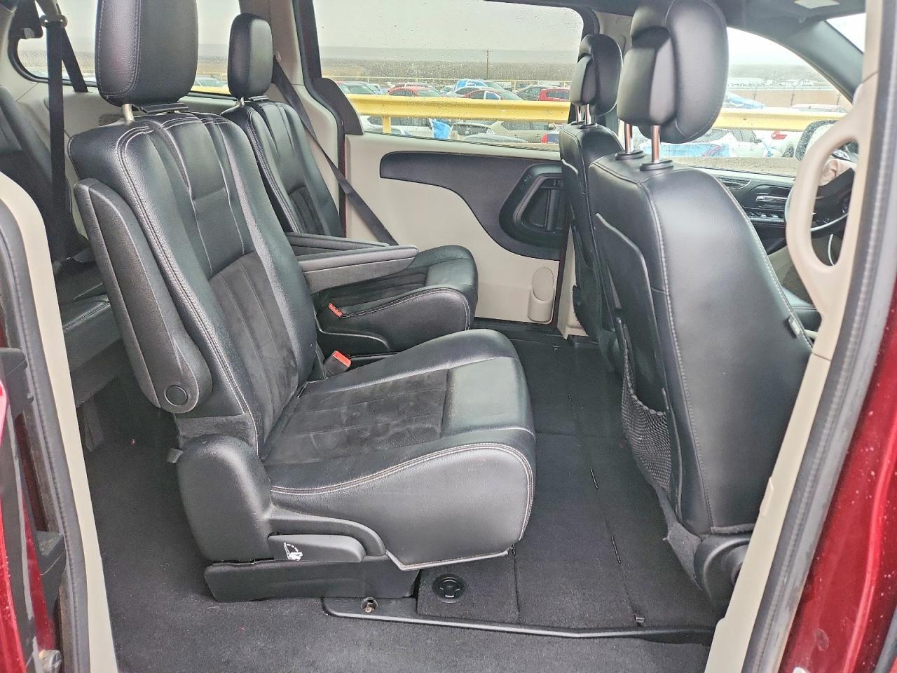 2017 DODGE CARAVAN