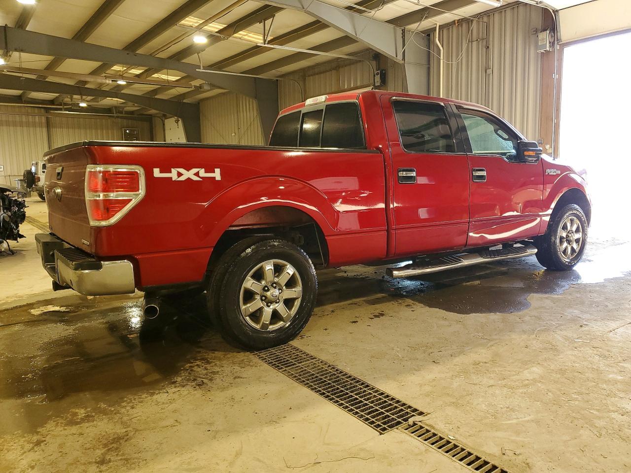 2013 FORD F-150