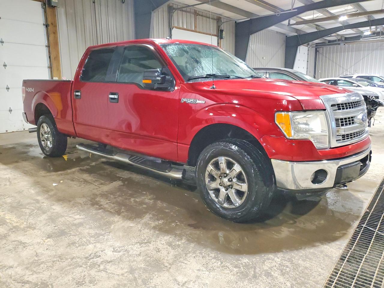 2013 FORD F-150