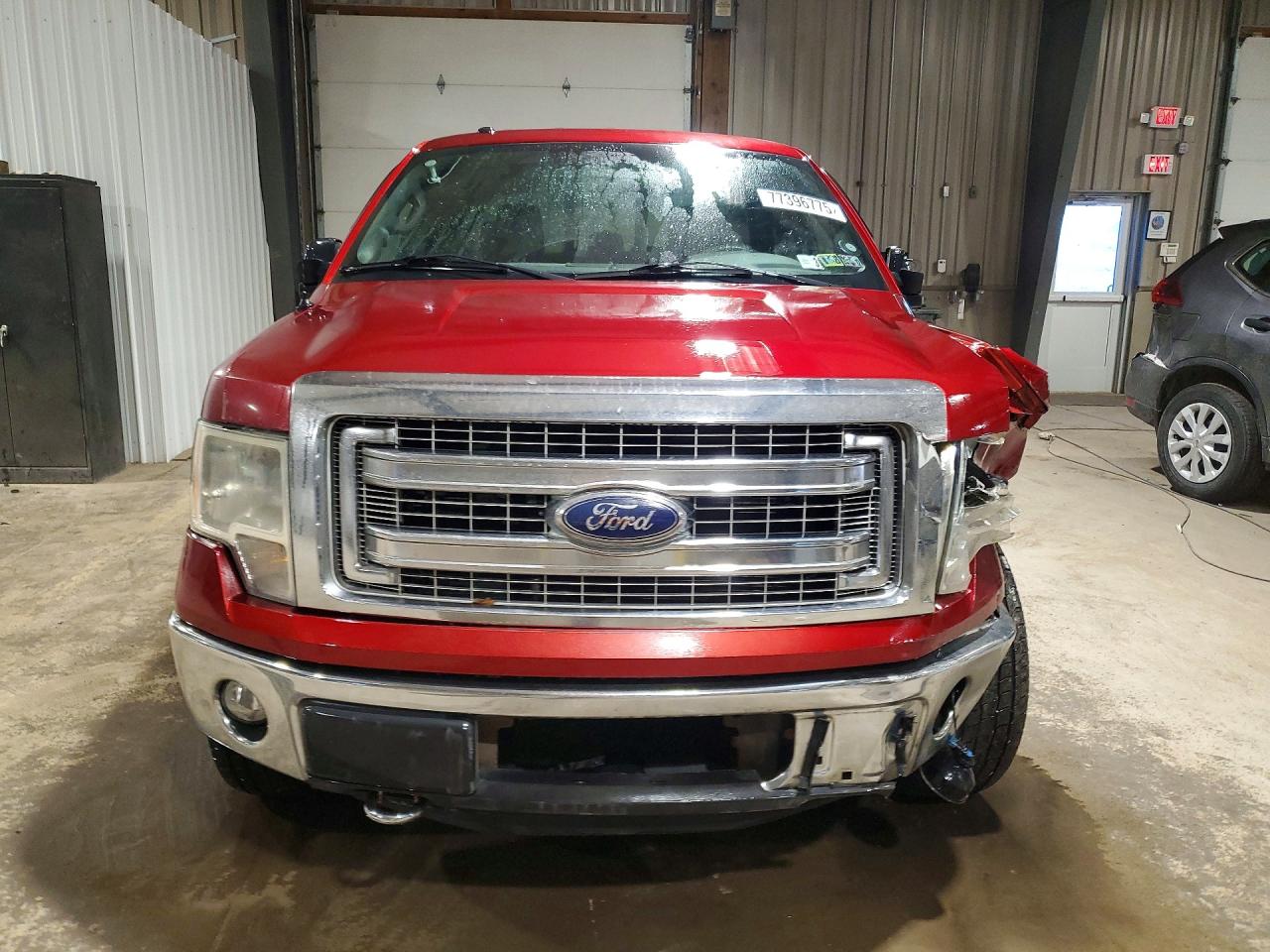 2013 FORD F-150