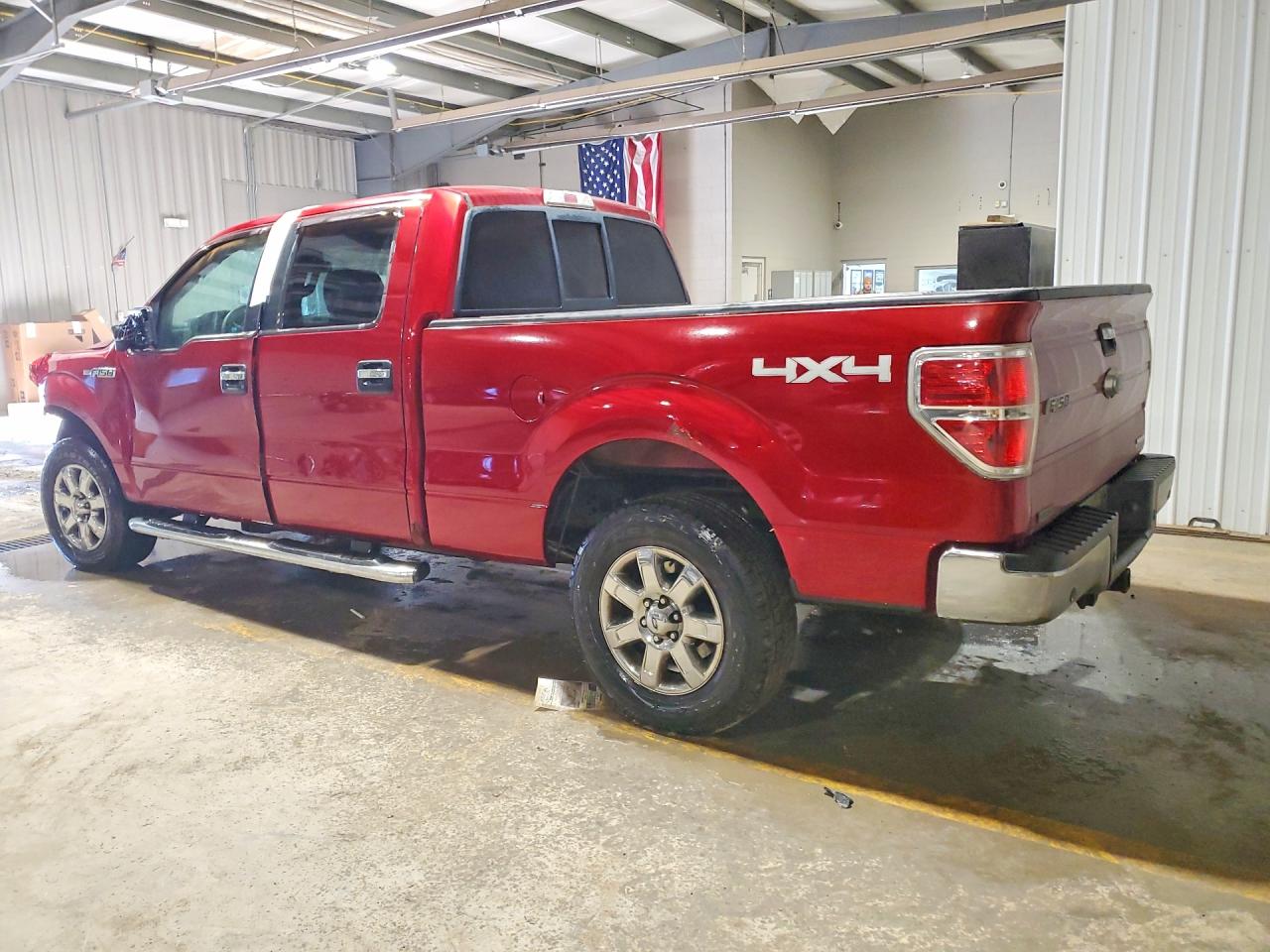 2013 FORD F-150