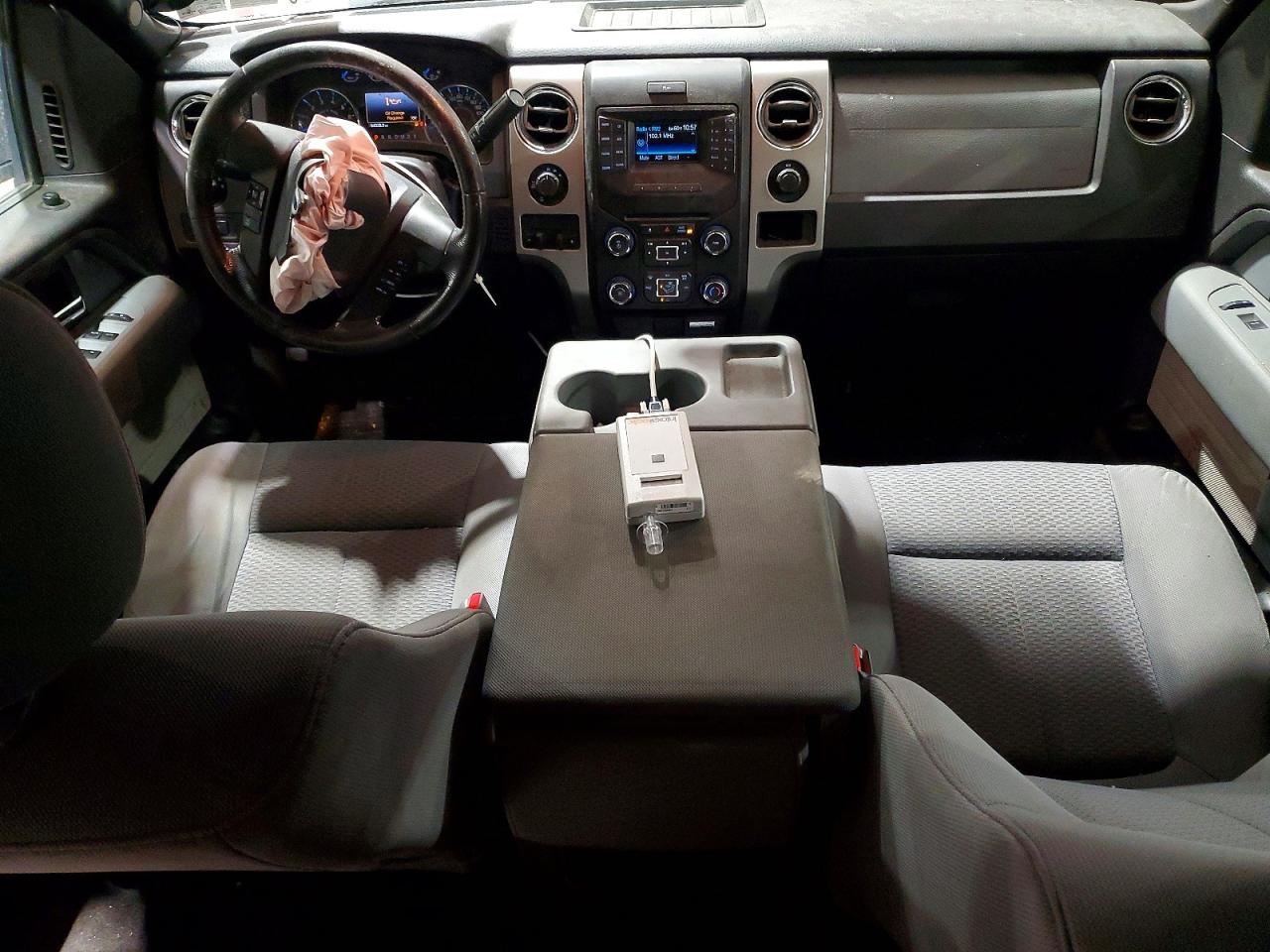 2013 FORD F-150