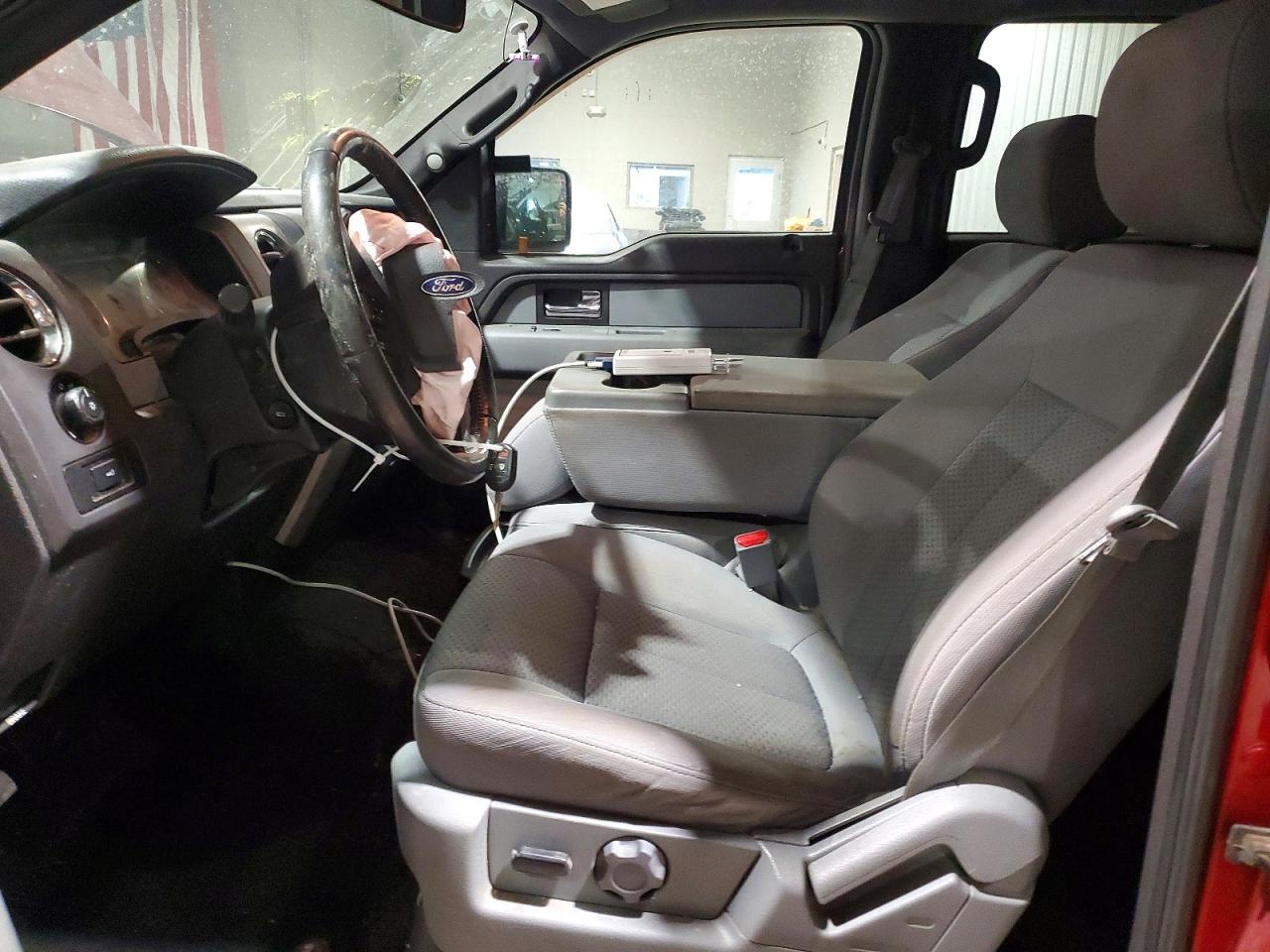 2013 FORD F-150