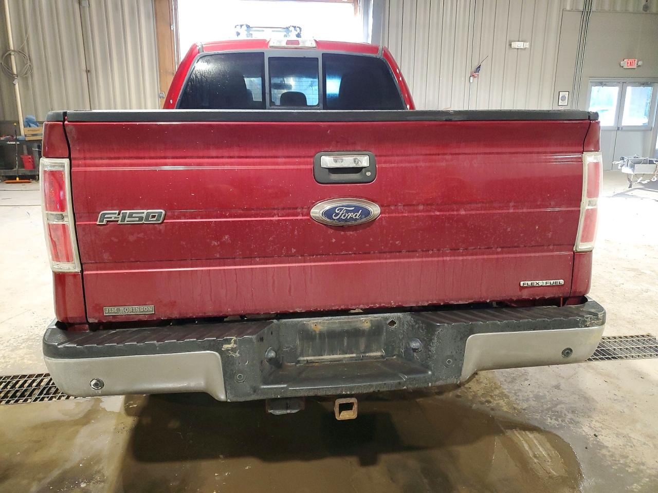 2013 FORD F-150
