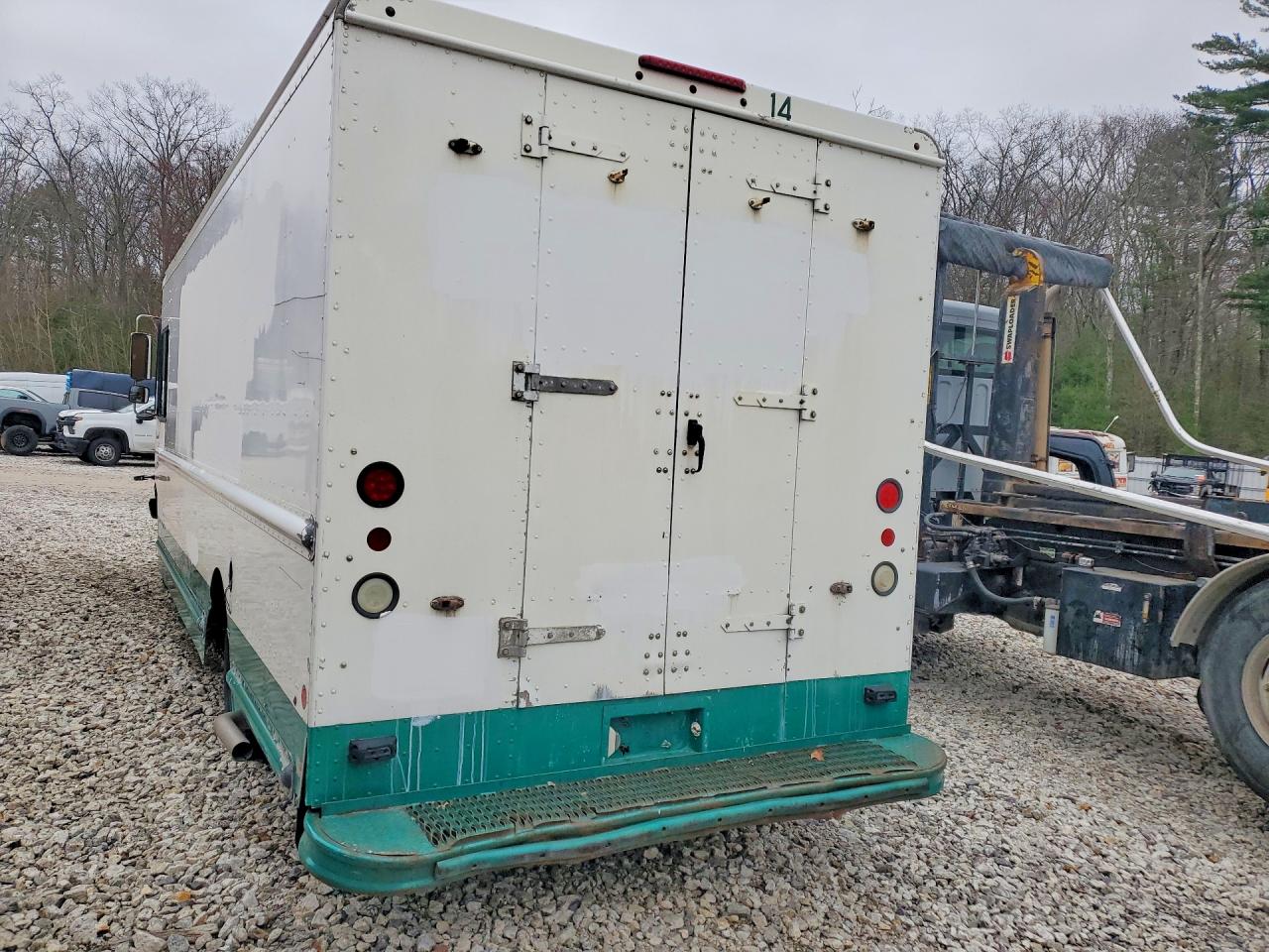 2009 WORKHORSE ALL MODELS