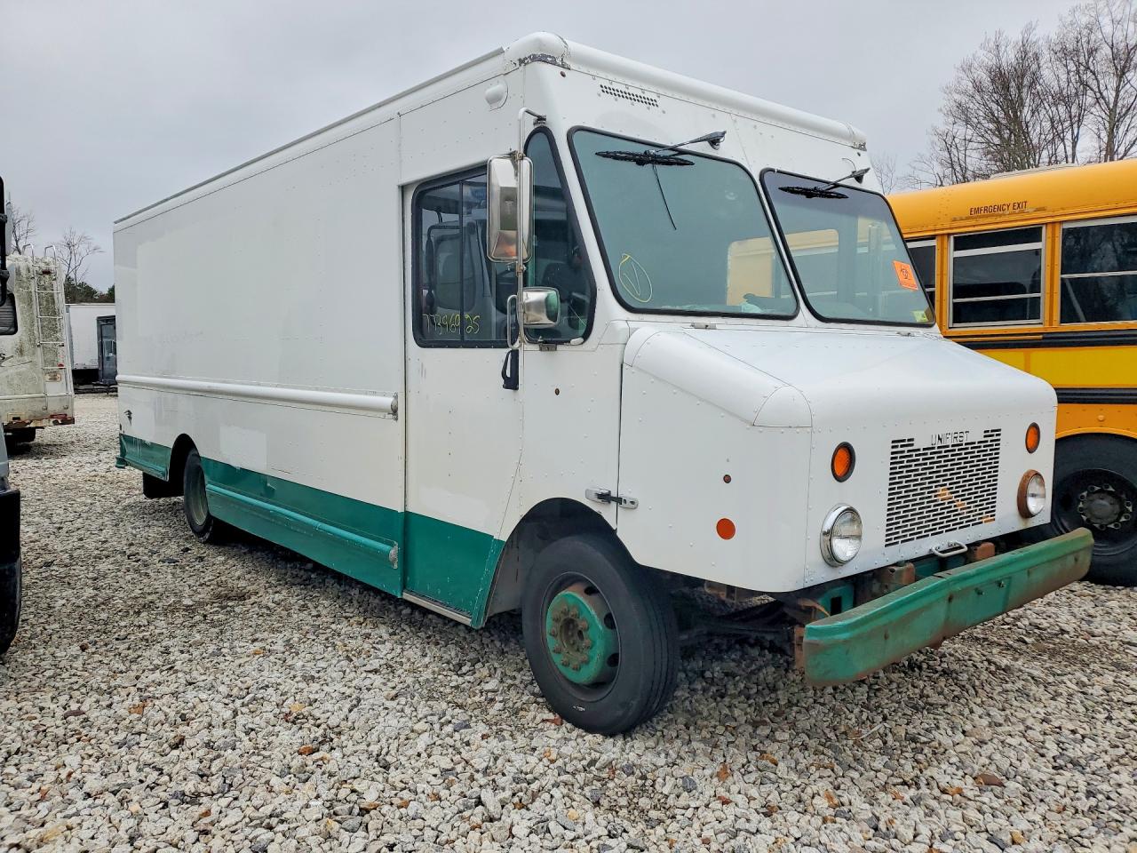 2009 WORKHORSE ALL MODELS